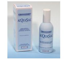 ACQUASAL SPRAY SOLUZIONE ISOTONICA IRRIGAZIONE NASALE SPRAY 100ML - Antica Farmacia Ferrari
