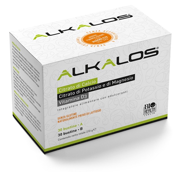 ALKALOS 60 BUSTINE - Antica Farmacia Ferrari