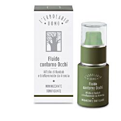UOMO FLUIDO CONTORNO OCCHI 15 ML - Antica Farmacia Ferrari