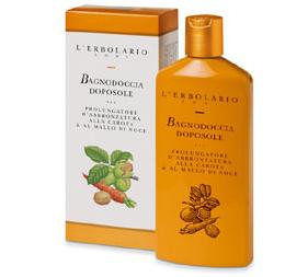 BAGNODOCCIA DOPOSOLE 375 ML - Antica Farmacia Ferrari