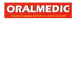 ORALMEDIC LIQUIDO TRATTAMENTO AFTE 2 APPLICATORI - Antica Farmacia Ferrari