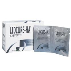 LIDCURE HA SALVIETTINA DETERGENTE EMOLLIENTE LENITIVA 16 BUSTINE - Antica Farmacia Ferrari