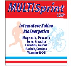 MULTISPRINT LNP 20 BUSTINE - Oltrefarma