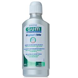 GUM ORIGINAL WHITE COLLUT 500 - Antica Farmacia Ferrari