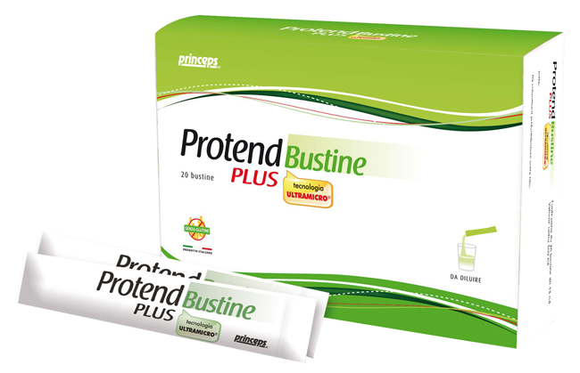 PROTEND PLUS 20 BUSTE STICK PACK - Antica Farmacia Ferrari