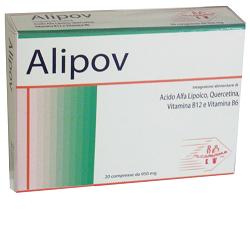 ALIPOV 20 COMPRESSE - Antica Farmacia Ferrari