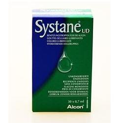 SYSTANE UD SOLUZIONE OFTALMICA LUBRIFICANTE 30 FLACONCINI 0,7 ML - Antica Farmacia Ferrari