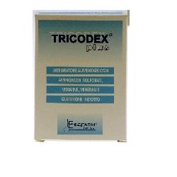 TRICODEX PLUS 15 COMPRESSE - Oltrefarma