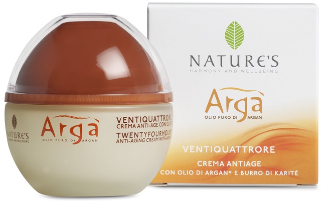 ARGA' 24ORE CREMA ANTIAGE 50 ML - Antica Farmacia Ferrari