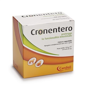 CRONENTERO 30 BUSTINE DA 4 G - Antica Farmacia Ferrari