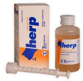 HERP FLACONE 120 ML - Antica Farmacia Ferrari