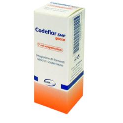 CODEFLOR SMP GOCCE 7 ML - Antica Farmacia Ferrari