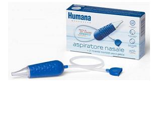 ASPIRATORE NASALE HUMANA - Antica Farmacia Ferrari