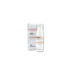 MOUSSE GINECOLOGICA AD AZIONE DETERGENTE ED IGIENIZZANTE ANFOGYN 150ML ARTICOLO 100 1 FLACONE - Antica Farmacia Ferrari