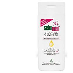 SEBAMED OLIO DETERGENTE DOCCIA 500 ML - Antica Farmacia Ferrari