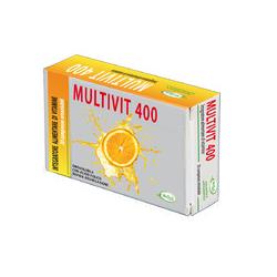 MULTIVIT400 30 COMPRESSE - Antica Farmacia Ferrari