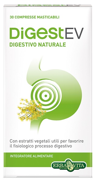 DIGEST EV 30 TAVOLETTE - Antica Farmacia Ferrari