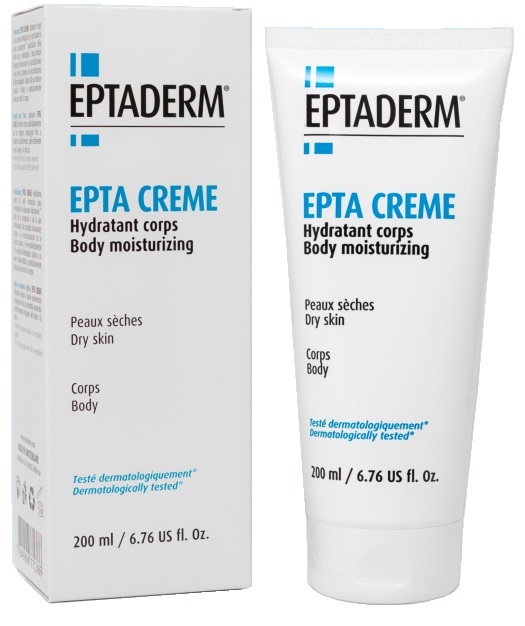 EPTA CREME IDRATANTE CORPO 200 ML - Antica Farmacia Ferrari