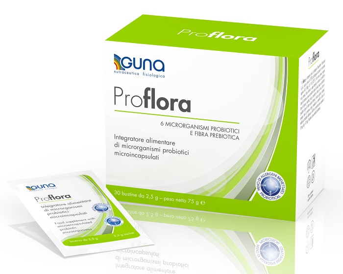 PROFLORA PROBIO 30 BUSTINE - Antica Farmacia Ferrari