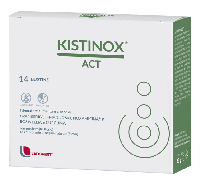KISTINOX ACT 14 BUSTINE - Antica Farmacia Ferrari