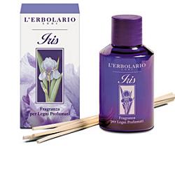 IRIS FRAGRANZA LEGNI PROFUMATI 125 ML - Antica Farmacia Ferrari