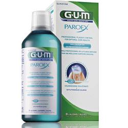 GUM PAROEX 0.06 CHX COLLUT 500 - Antica Farmacia Ferrari