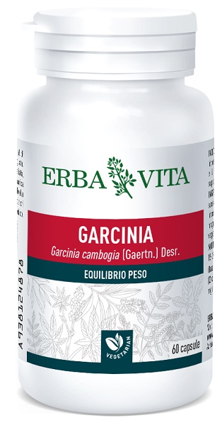 GARCINIA CAMBOGIA 60 CAPSULE 400 MG - Antica Farmacia Ferrari