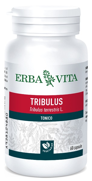 TRIBULUS TERRESTRIS 60 CAPSULE 500 MG - Antica Farmacia Ferrari