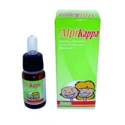 ALPIKAPPA GOCCE 10 ML - Antica Farmacia Ferrari