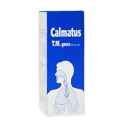 CALMATUS TINTURA MADRE GOCCE 50 ML - Antica Farmacia Ferrari