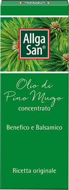 ALLGA OLIO PINO MUGO 10 ML - Antica Farmacia Ferrari