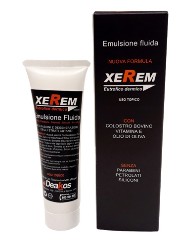 XEREM CREMA 100 ML - Antica Farmacia Ferrari