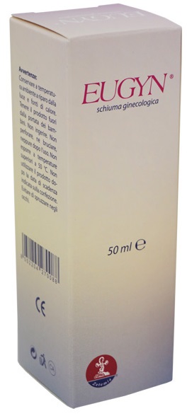EUGYN SCHIUMA GINECOLOGICA - Antica Farmacia Ferrari