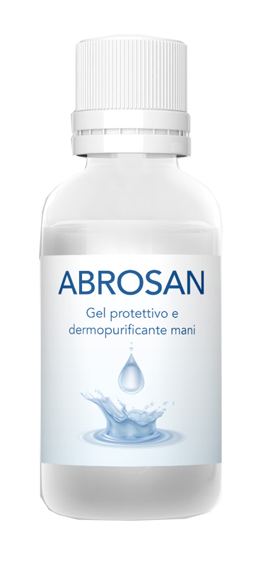 ABROSAN GEL 80 ML - Oltrefarma