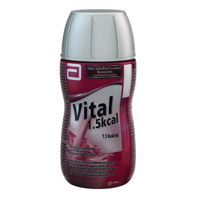 VITAL 1,5KCAL FRUTTI DI BOSCO 200 ML - Antica Farmacia Ferrari