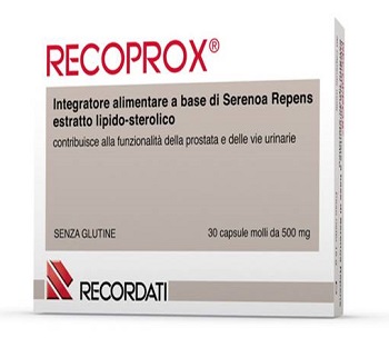 RECOPROX 30 CAPSULE MOLLI - Antica Farmacia Ferrari