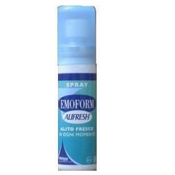EMOFORM ALIFRESH SPRAY 20ML* - Antica Farmacia Ferrari