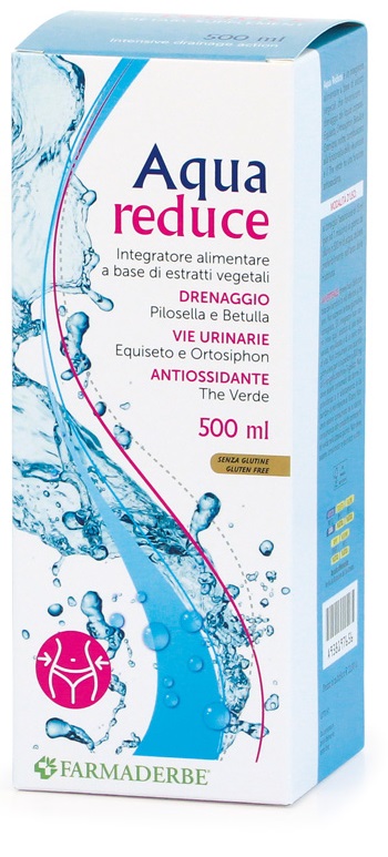 NUTRALITE AQUA REDUCE LIQUIDO 500 ML - Antica Farmacia Ferrari