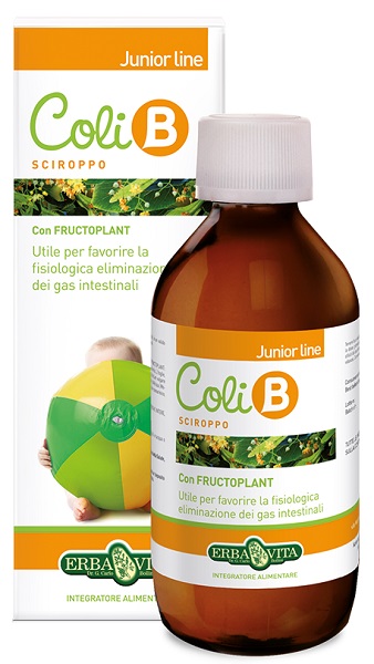COLI B FLUIDO 150 ML - Antica Farmacia Ferrari