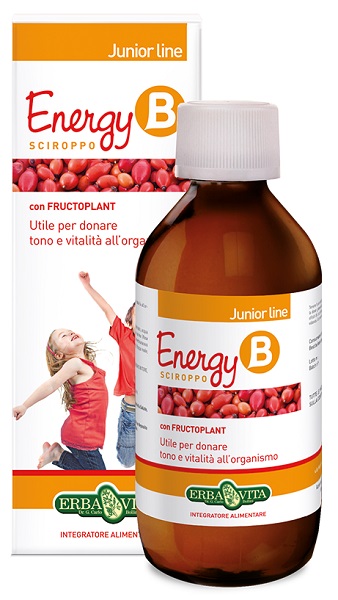 ENERGY B FLUIDO 150 ML - Antica Farmacia Ferrari