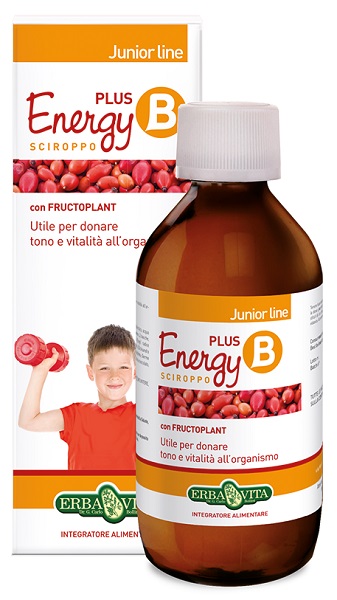 ENERGY B PLUS FLUIDO 150 ML - Antica Farmacia Ferrari