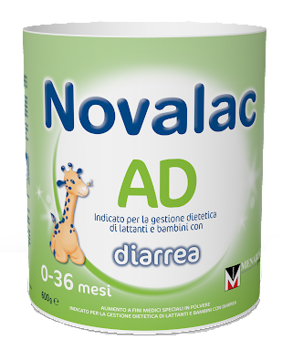 NOVALAC AD 600 G - Antica Farmacia Ferrari