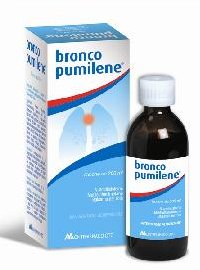 BRONCOPUMILENE 200 ML - Antica Farmacia Ferrari