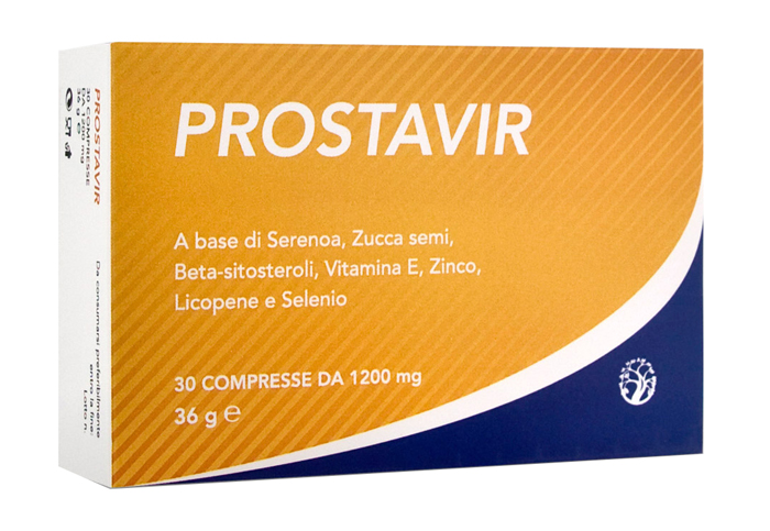PROSTAVIR 30 COMPRESSE - Antica Farmacia Ferrari