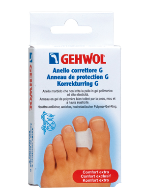 GEHWOL ANELLO CORRETTORE 3 PEZZI - Antica Farmacia Ferrari
