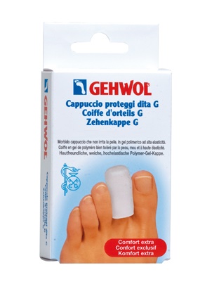 GEHWOL CAPPUCCIO PROTEGGI DITA MEDIUM 2 PEZZI - Antica Farmacia Ferrari