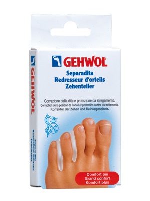GEHWOL SEPARADITA SMALL 3 PEZZI - Antica Farmacia Ferrari