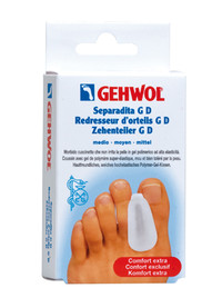 GEHWOL SEPARADITA ALLUCE SMALL 3 PEZZI - Antica Farmacia Ferrari