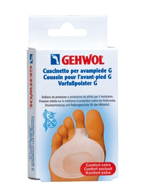 GEHWOL CUSCINETTO PER AVAMPIEDE LARGE - Antica Farmacia Ferrari