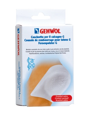 GEHWOL CUSCINETTO PER CALCAGNO MEDIUM 1 PAIO - Antica Farmacia Ferrari